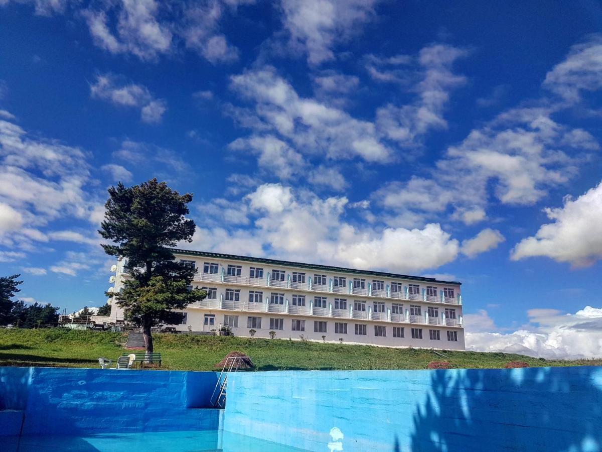 Tsalka Hotel Exterior foto